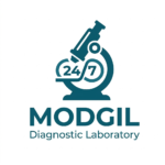 Modgil Diagnostic logo
