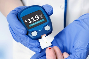 Diabetes test