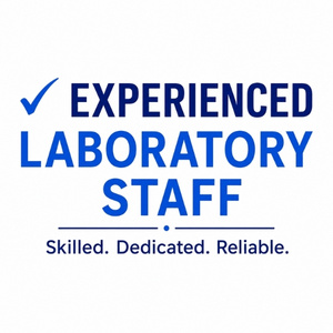 Experienced Staff